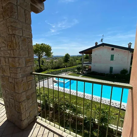Villa Gardoncino Manerba del Garda