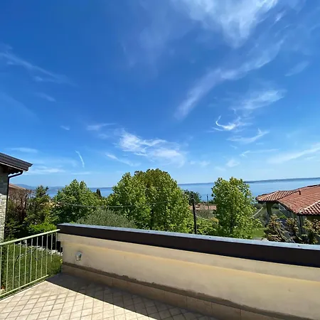 Gardoncino Villa *