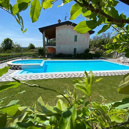 Gardoncino Villa Manerba del Garda